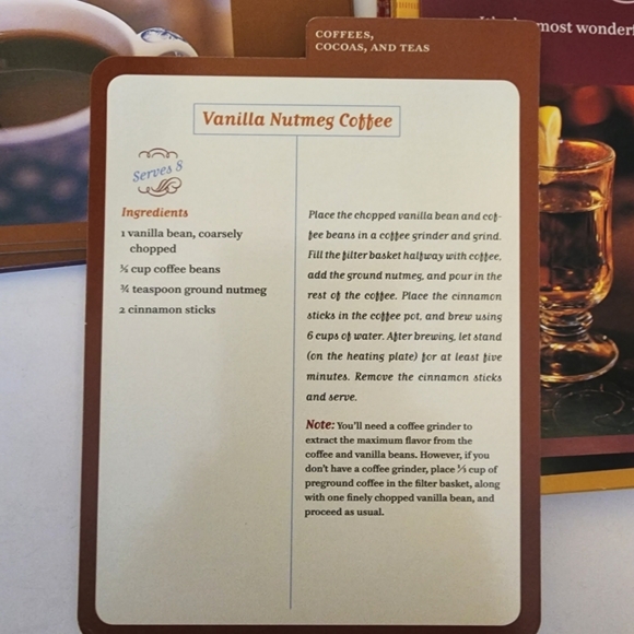 Hot Toddies Recipe Card Deck - Picture 12 of 15